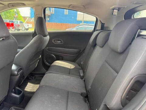 2019 Honda HR-V EX