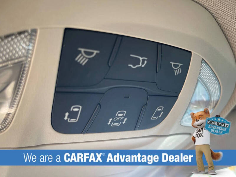 2019 Chrysler Pacifica