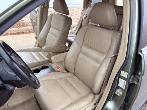 2007 Honda CR-V EX-L