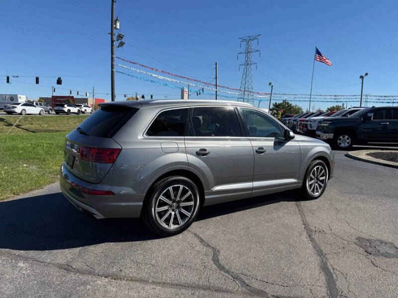2017 Audi Q7 3.0T quattro Premium Plus