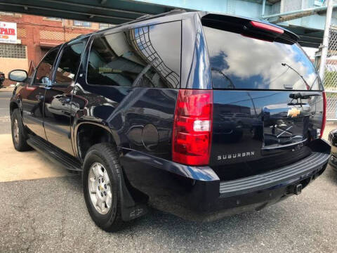 2007 Chevrolet Suburban