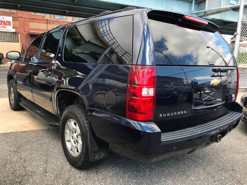 2007 Chevrolet Suburban