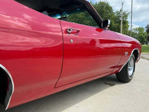 1970 Chevrolet Chevelle