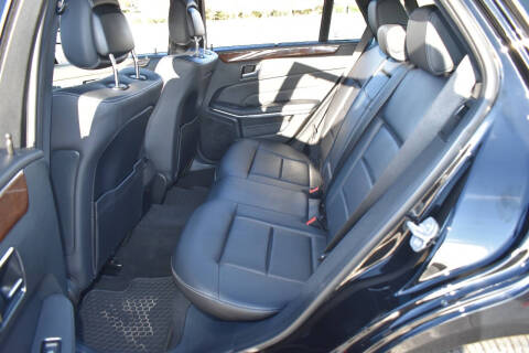 2015 Mercedes-Benz E-Class E 350 4MATIC