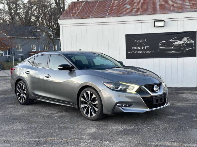 2016 Nissan Maxima