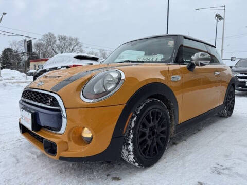 2015 MINI Hardtop 2 Door Cooper S