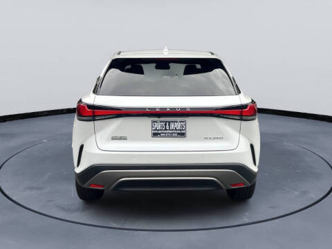2025 Lexus RX 350 Premium