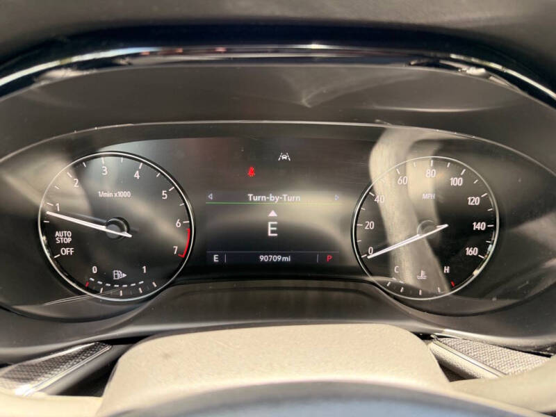 2023 Buick Envision Preferred