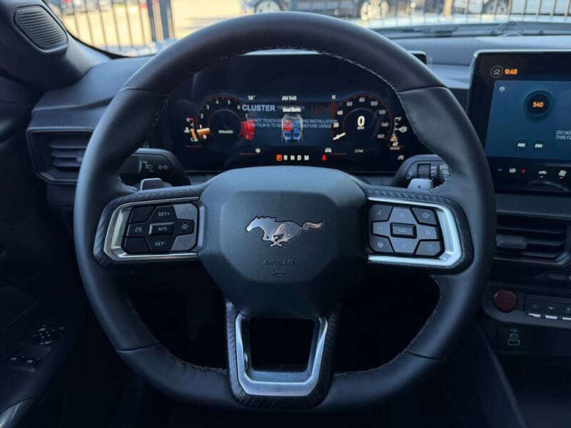 2026 Ford Mustang