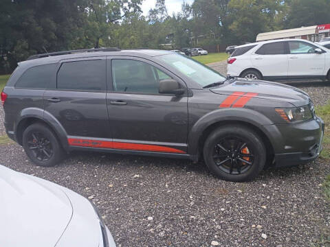 2020 Dodge Journey SE Value