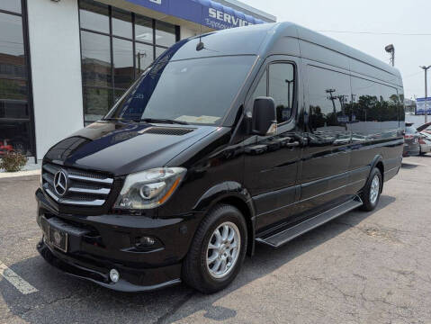 2017 Mercedes-Benz Sprinter