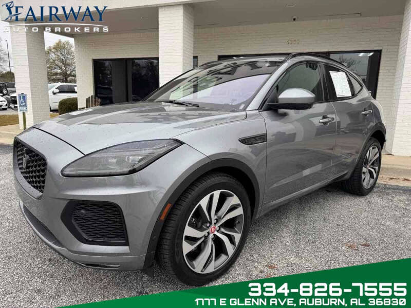 2021 Jaguar E-PACE 300 Sport