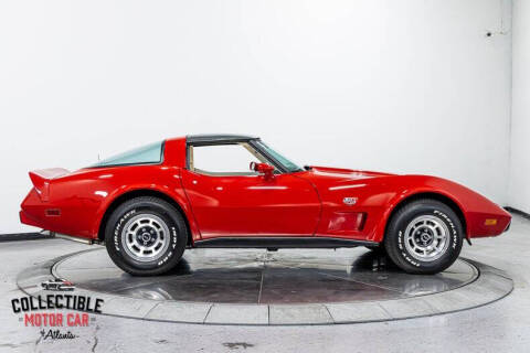 1979 Chevrolet Corvette