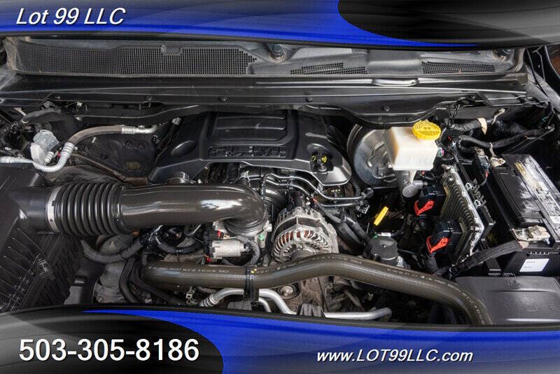 2020 RAM 1500 Laramie