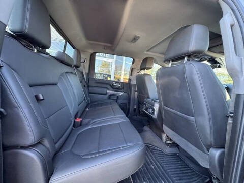 2020 Chevrolet Silverado 3500HD