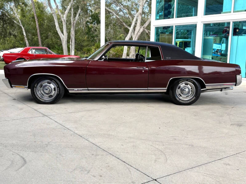 1970 Chevrolet Monte Carlo