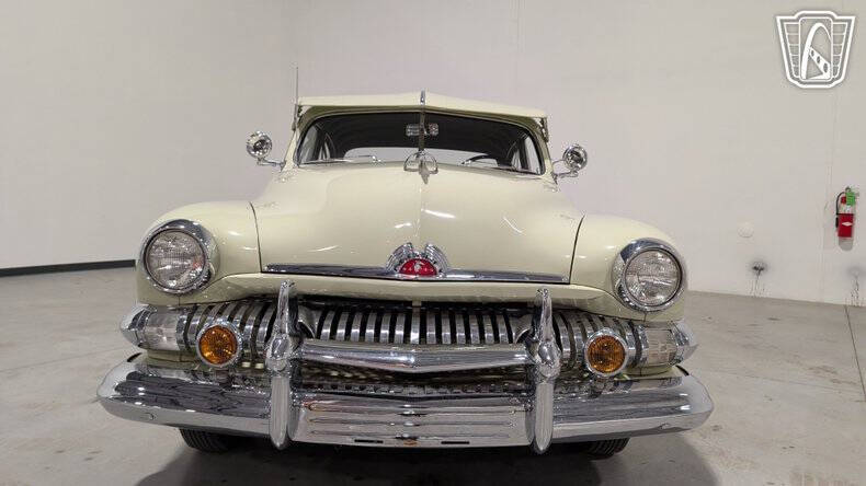 1951 Mercury Eight