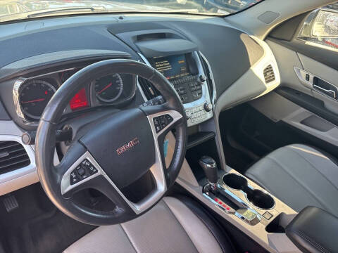 2016 GMC Terrain SLT