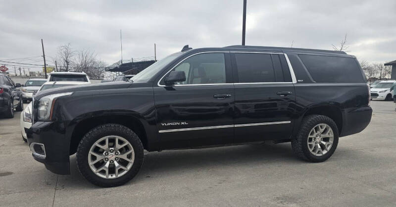 2019 GMC Yukon XL for sale at Auto Finance La Meta in San Antonio TX