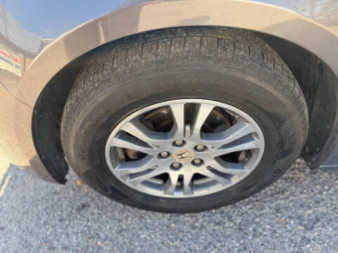 2011 Honda Odyssey EX