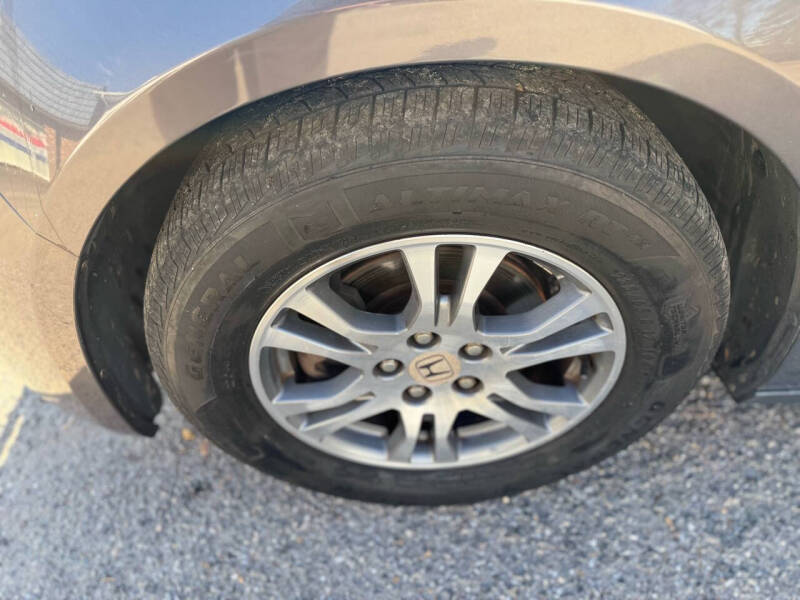 2011 Honda Odyssey EX