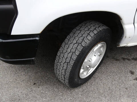 2013 Ford E-Series E-150