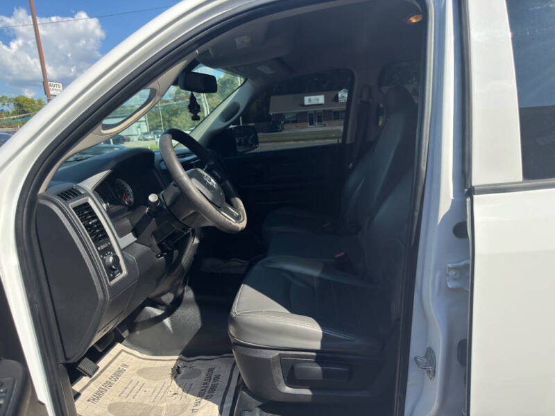 2017 RAM 1500 Tradesman