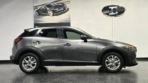 2019 Mazda CX-3 Sport