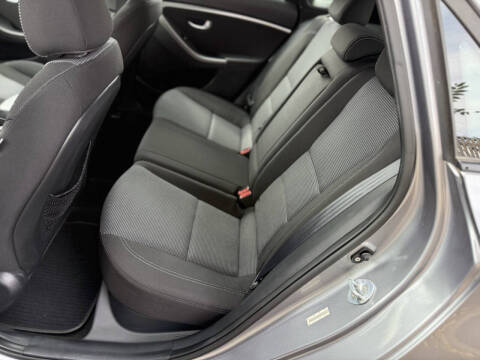 2013 Hyundai Elantra GT