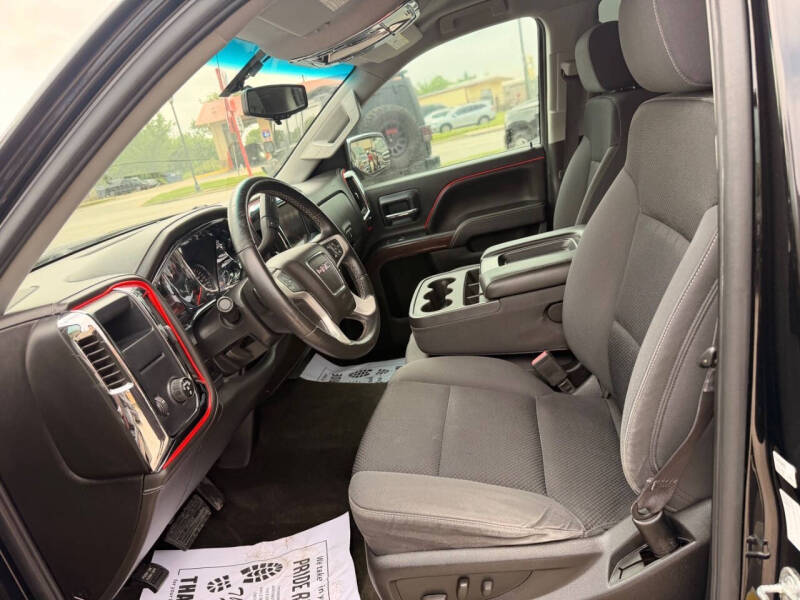2014 GMC Sierra 1500 SLE