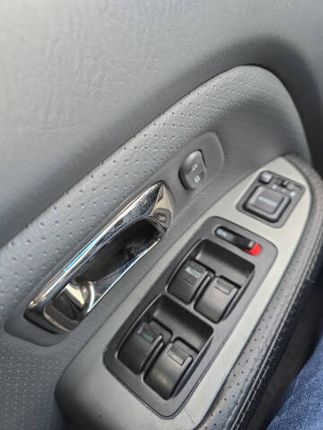 2005 Honda Pilot EX-L