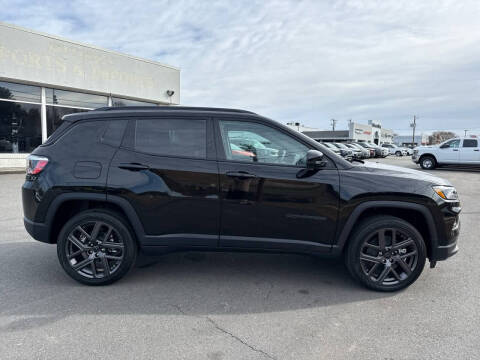 2026 Jeep Compass Limited Altitude