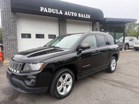 2014 Jeep Compass Sport