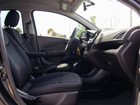 2020 Chevrolet Spark LS CVT