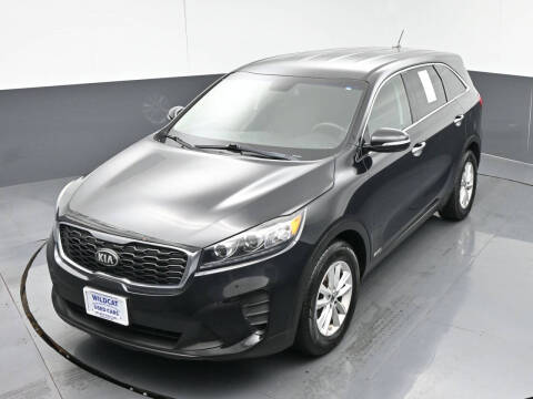 2019 Kia Sorento LX V6
