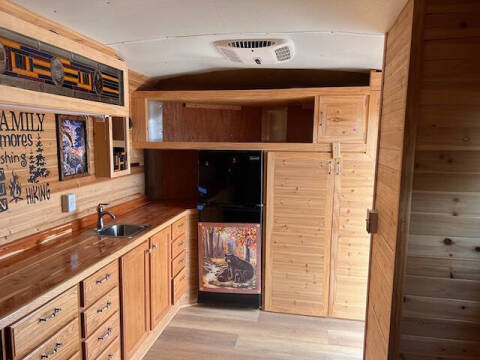 2018 H&H Trailers 8X16