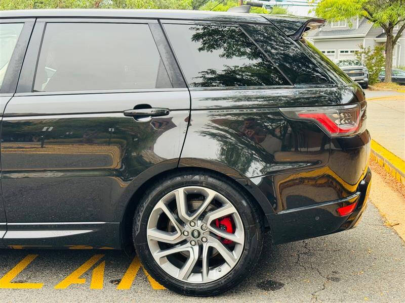 2019 Land Rover Range Rover Sport HSE Dynamic