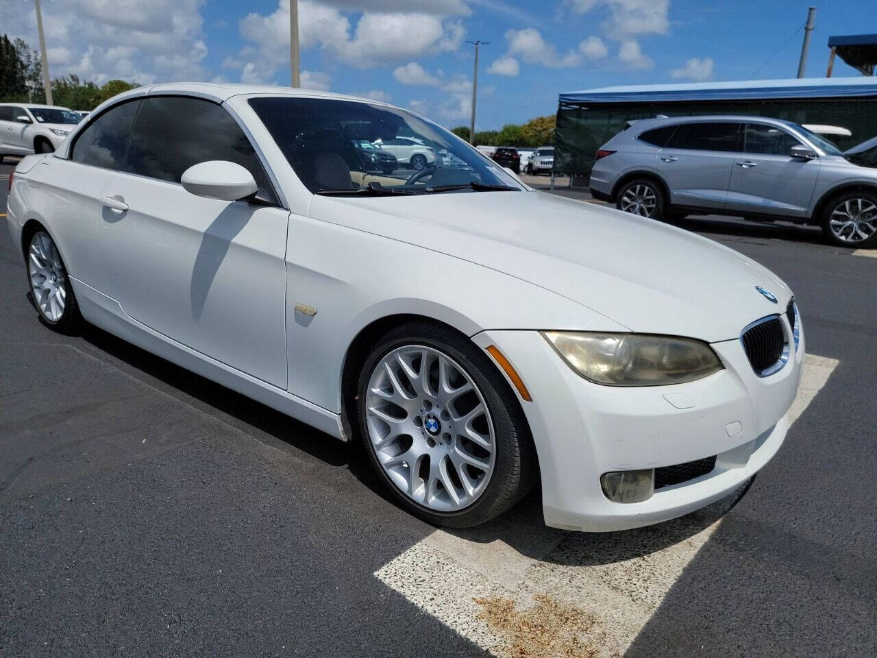 2009 BMW 328i Convertible - $6,995