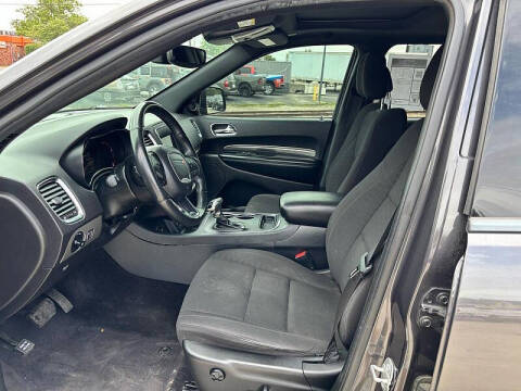 2018 Dodge Durango
