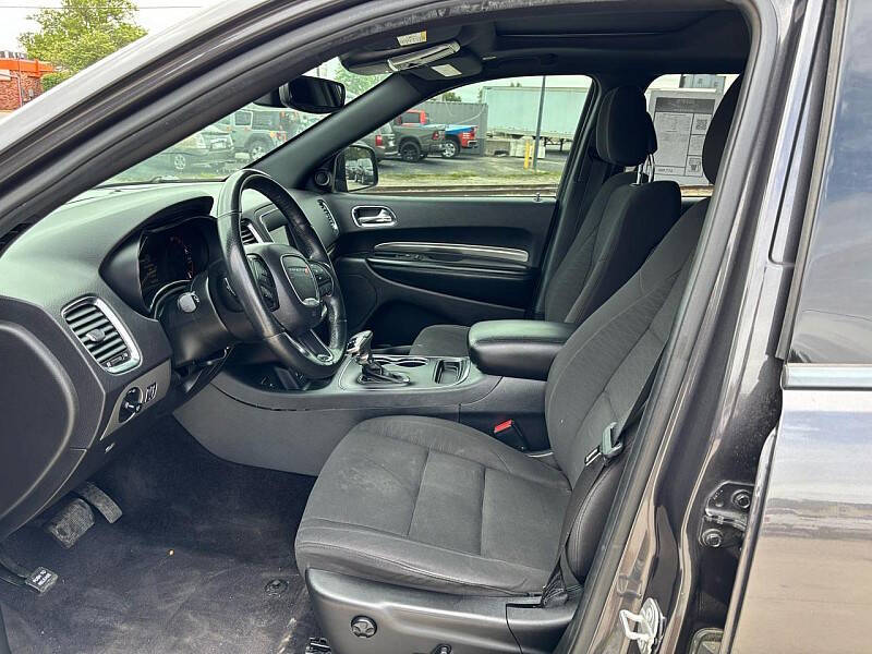 2018 Dodge Durango