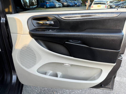 2016 Dodge Grand Caravan SE