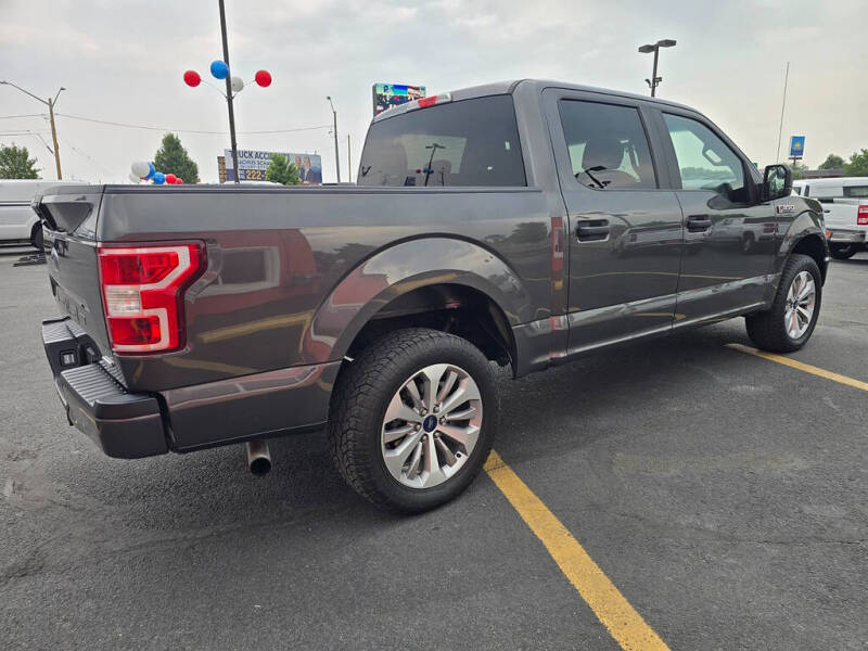 2018 Ford F-150