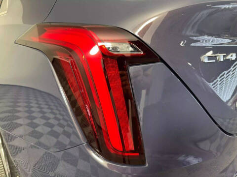 2024 Cadillac CT4 Luxury