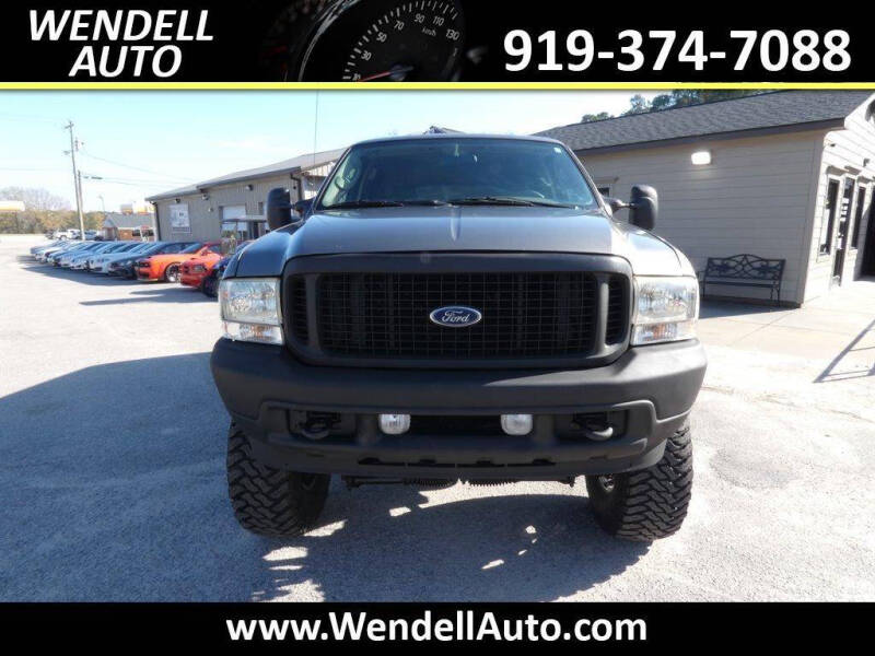 2004 Ford Excursion Eddie Bauer