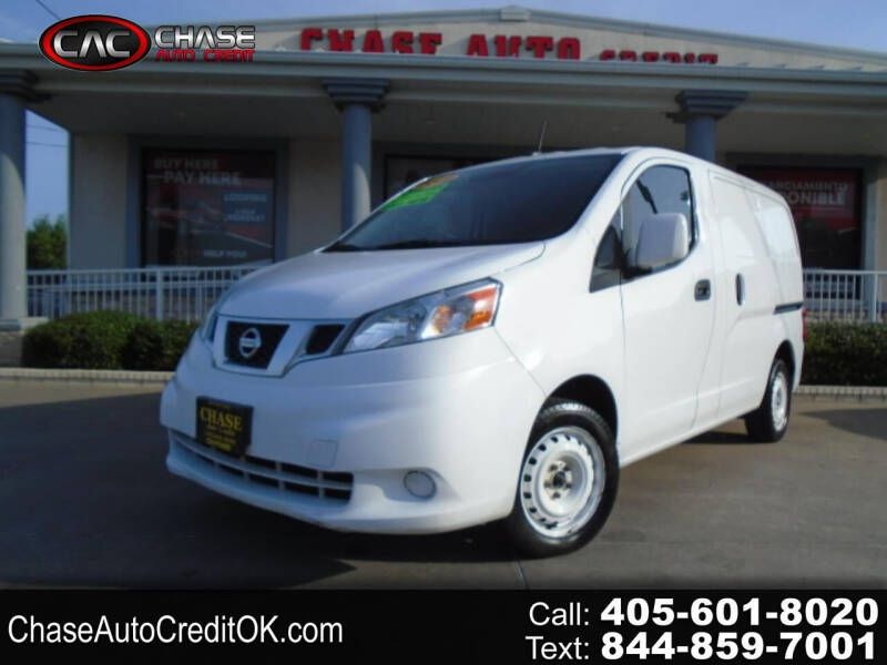 2019 Nissan NV200 for sale at Chase Auto Credit in Oklahoma City OK