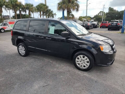 2019 Dodge Grand Caravan SE 35th Anniversary Edition