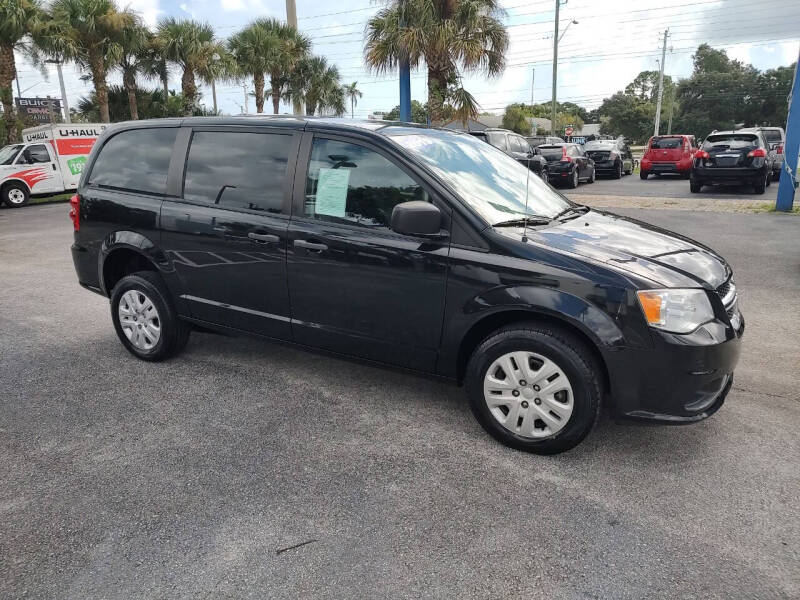 2019 Dodge Grand Caravan SE 35th Anniversary Edition