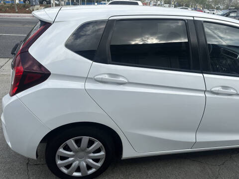 2016 Honda Fit LX