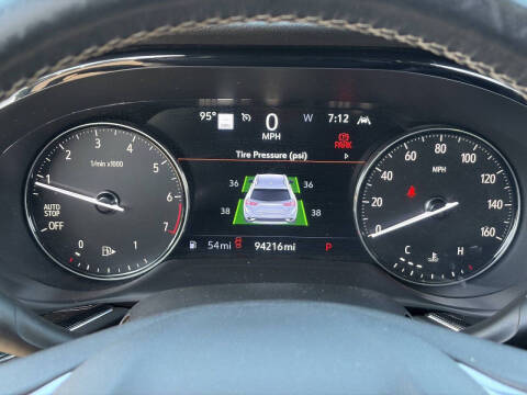 2022 Buick Envision Essence