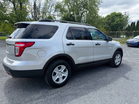 2013 Ford Explorer